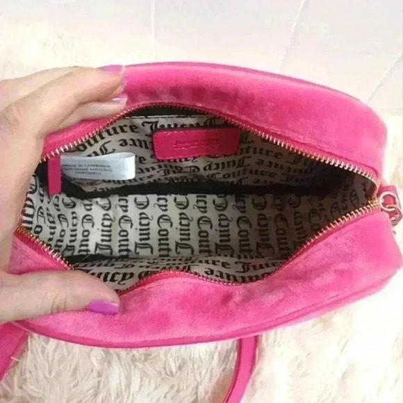 Juicy Couture Heritage Crossbody Bag, Brand New - Picture 5 of 8